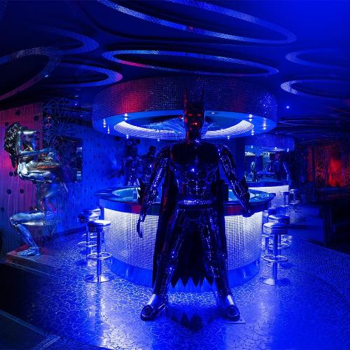 Gotham City — مكان إيروتيكي في ملبورن