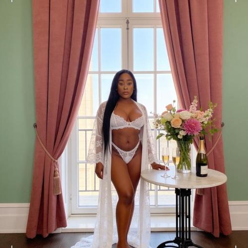 Zoe Saint Laurent — escort in North Bay