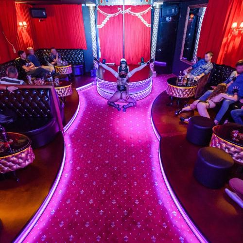 Rasputin Night Club — erotic venue in Rzeszów