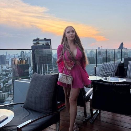 Julieta — escort in Tbilisi