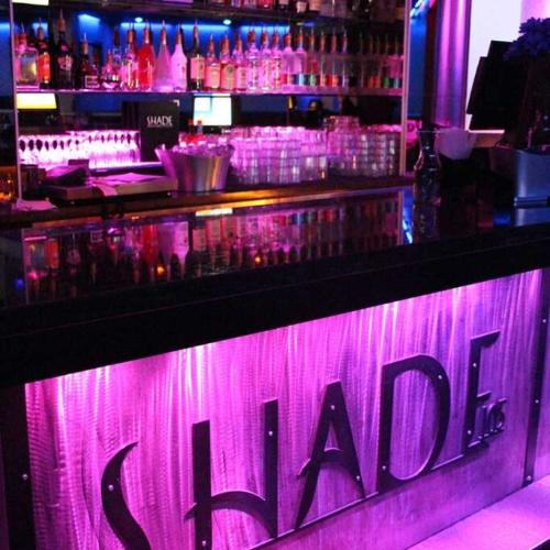 Shade Gentlemen's Club — erotický podnik v Edmonton