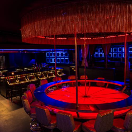 Queens Tabledance — Münih şehrinde erotik mekan