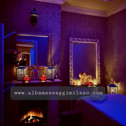 Alba Massaggi Milano — مكان إيروتيكي في ميلانو، الصورة 5