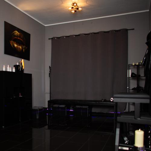Studio S Secret — erotický podnik v Hamburk