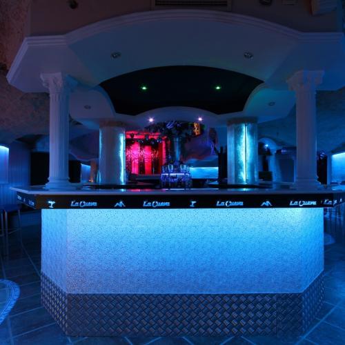 Club La Cueva — erotic venue in Benidorm