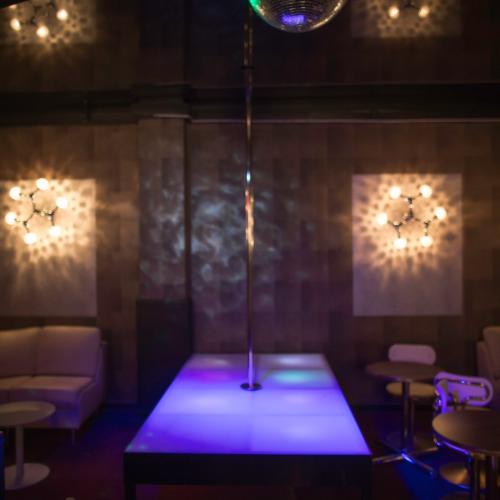 Crystal Show Club — ερωτικός χώρος στην πόλη Ελσίνκι