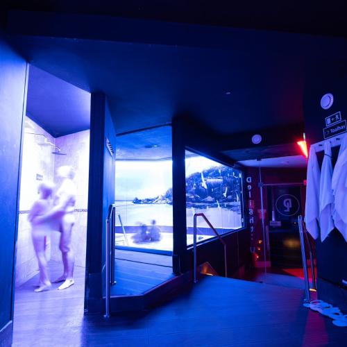 Delight U — erotic venue in Lisbon