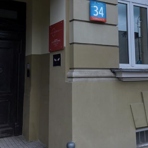 Tsambika — Erotik-Location in Warschau