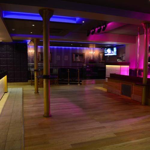 The Griffin — erotic venue in London