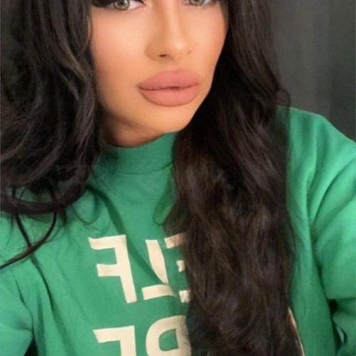 Amalia — 코펜하겐 에스코트