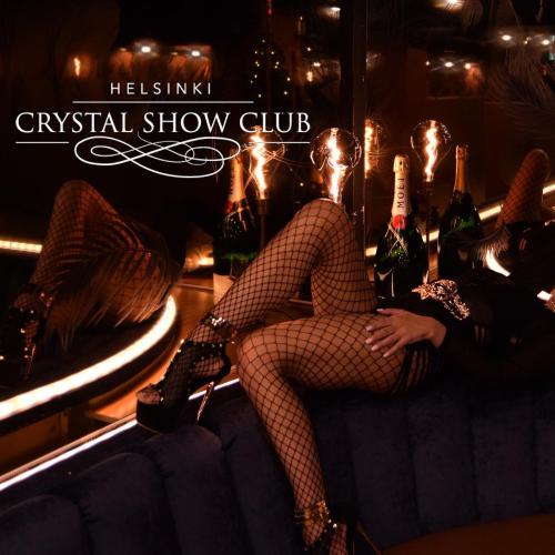 Crystal Show Club — ερωτικός χώρος στην πόλη Ελσίνκι