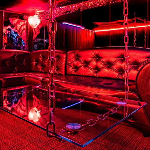 Hell Dance Strip Club — erotic venue in Ostrava