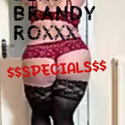 Brandyroxxx — Escort in San Jose