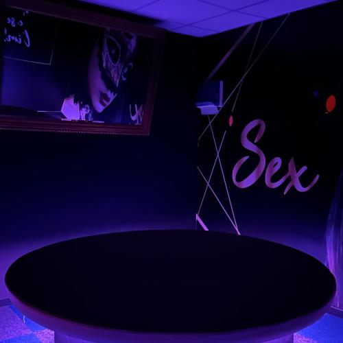 Noir Club Privè & Spa — espaço erótico em Brescia