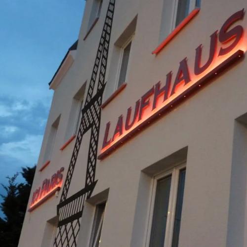 Laufhaus Ici Paris — erotic venue in Vienna