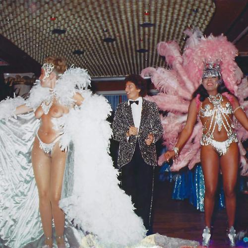 Bagdad — erotic venue in Barcelona