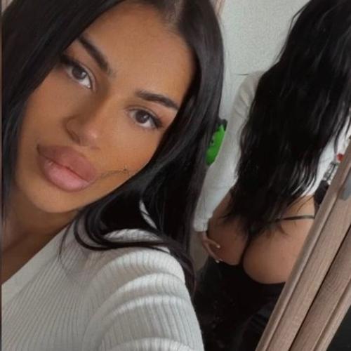 Isabell — eskorte i Zürich