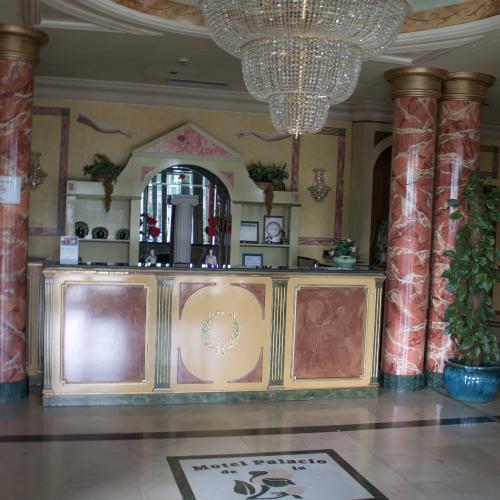 Palacio De La Rosa — erotic venue in San Vicente del Palacio