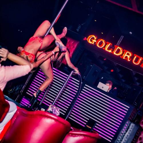 Gold Rush Cabaret — Erotik-Location in Miami