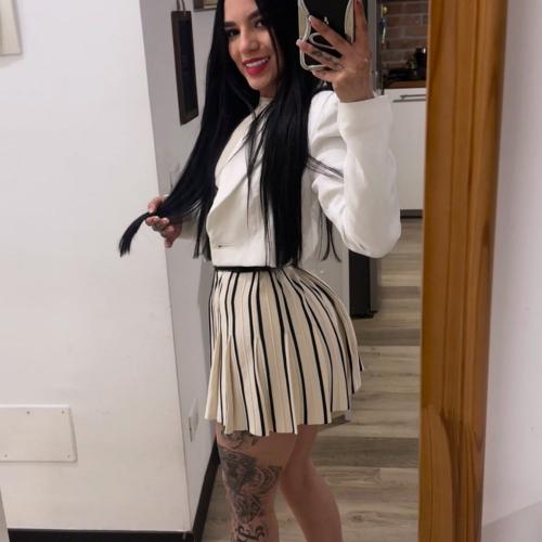 Macarena — Escort in Mailand