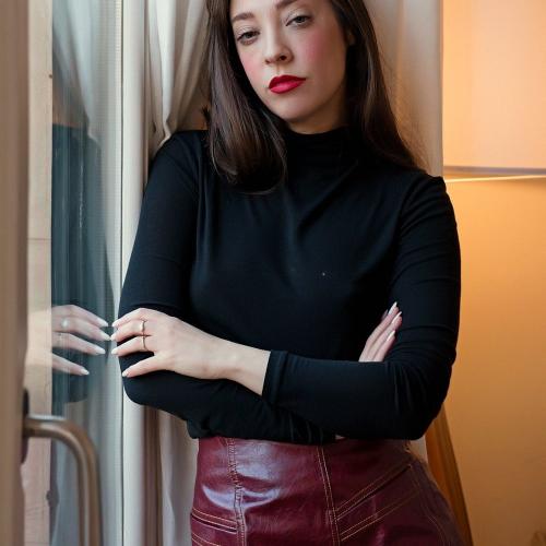 Coco — escort in Madrid