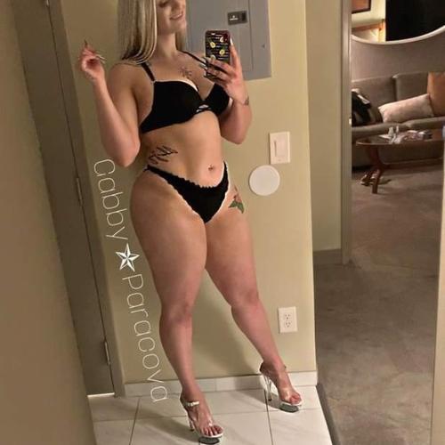 Russian Gabby — escort in Stockton