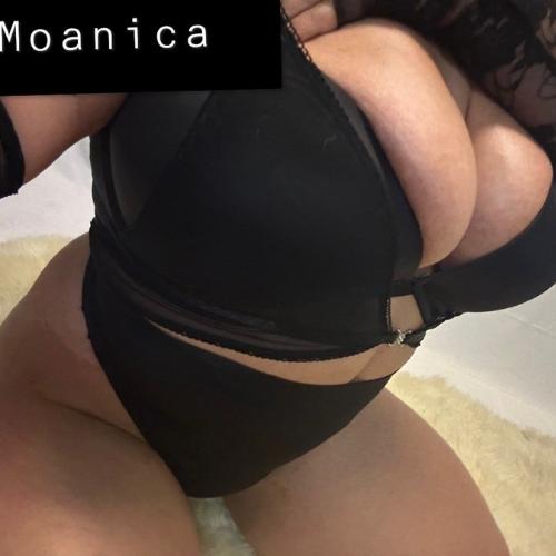 Moanica — eskort v meste Modesto
