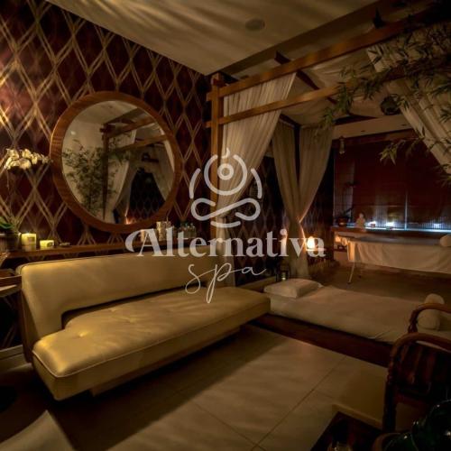 Alternativa Spa Copacabana — Erotik-Location in Rio de Janeiro, Foto 5