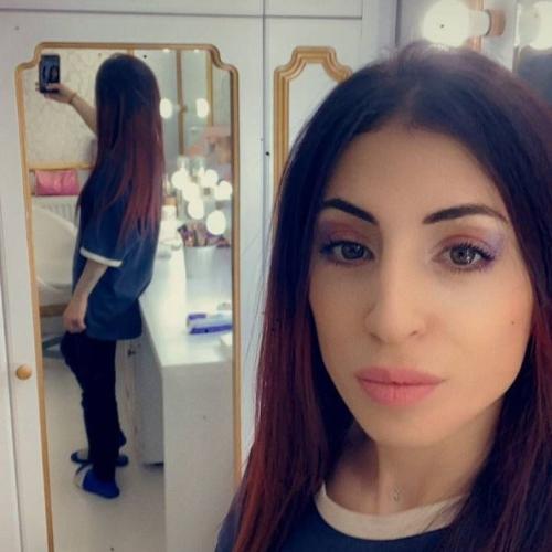 Jessica Pump — acompanhante em Bucareste