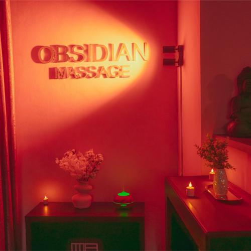 Obsidian Massage — erotic venue in Bucharest