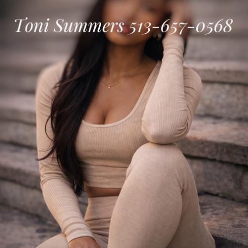 Toni Summers — Escort in Fresno