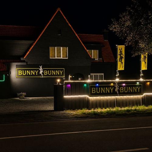 Bunny Club — erotický podnik v Wetteren