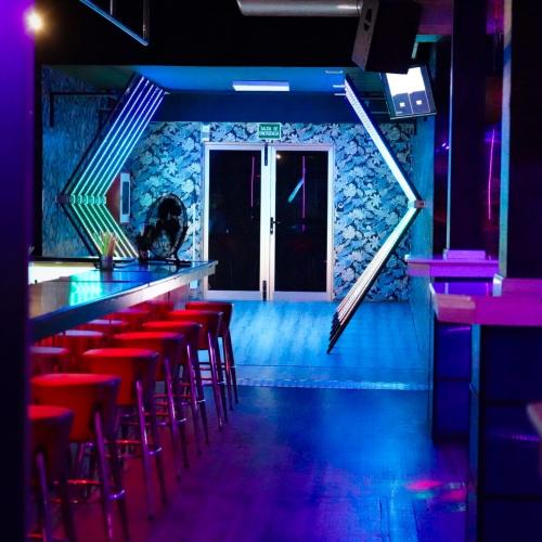 Swingers Club Secret — erotický podnik v Maspalomas