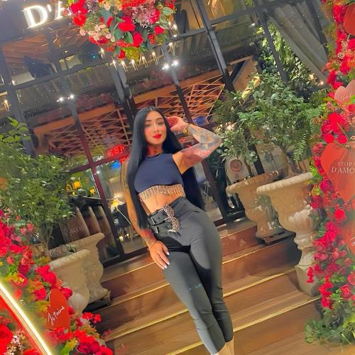 Nathally Rouse — escort in Bogotá, photo 8