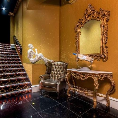 Platinum Lace Leicester Square — erotic venue in London