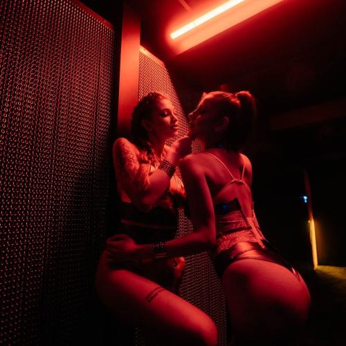 Chickz — ερωτικός χώρος στην πόλη Πράγα