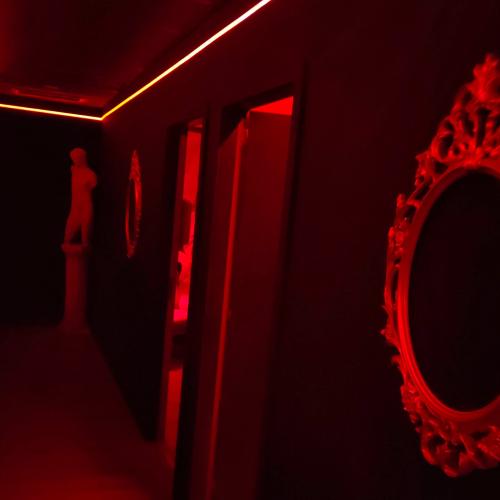O Templo — erotic venue in Porto