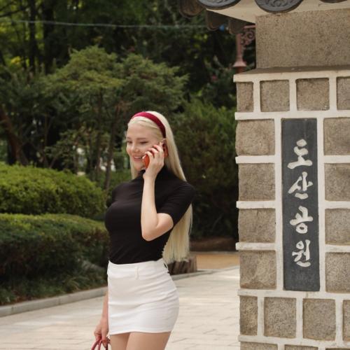 Sofia Serebryakova — escort in Seoul