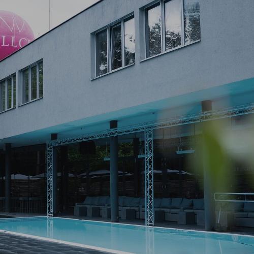 Wellcum — erotikus hely itt: Hohenthurn