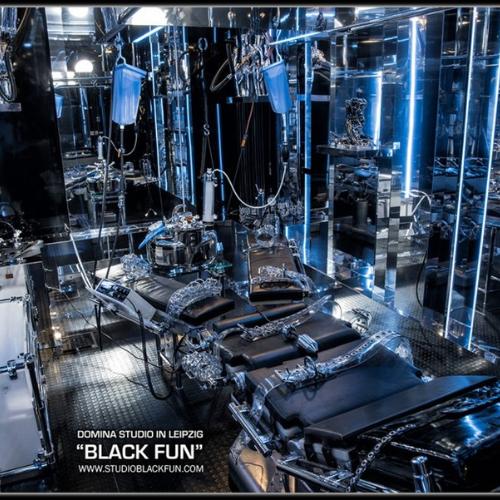 Studio Black Fun — erotisk utested i Leipzig, bilde 12