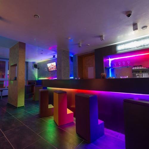 Laufhaus 10 & My Lady Bar — erotic venue in Mannheim