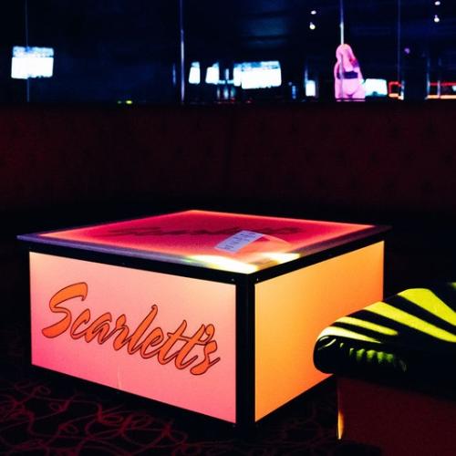 Scarlett's Cabaret San Antonio — ερωτικός χώρος στην πόλη Σαν Αντόνιο
