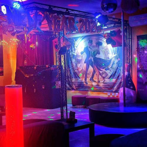 Swinger Club Paradise (p4u) — erotic venue in Budapest