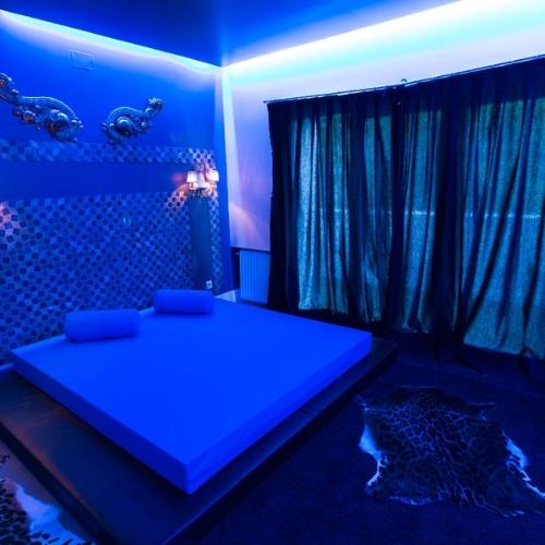 Marabú Madrid — erotic venue in Madrid