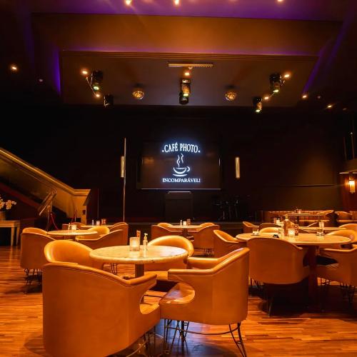 Café Photo — erotic venue in São Paulo, photo 3