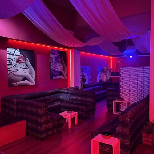 Fuego Club Privé — مكان إيروتيكي في ميلانو، الصورة 2