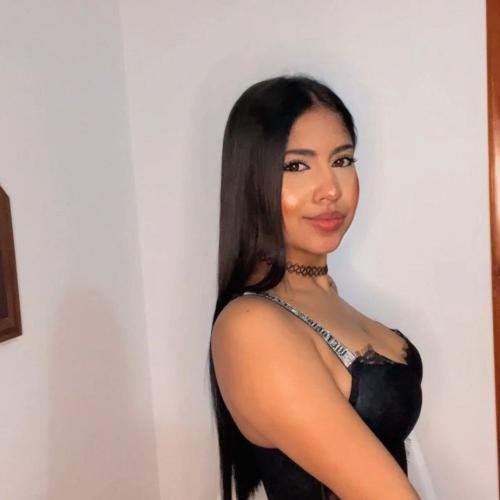 Salome — acompanhante em Genebra