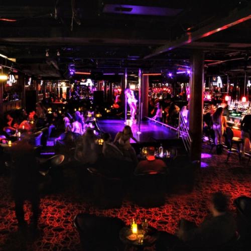 Rick's Cabaret Chicago — erotický podnik v Chicago