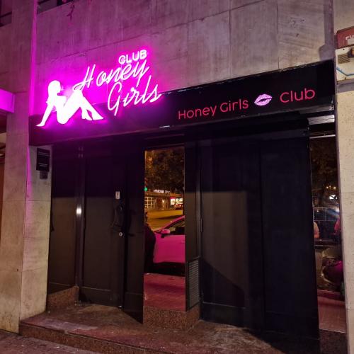 Honey Girls Bcn — erotic venue in Barcelona