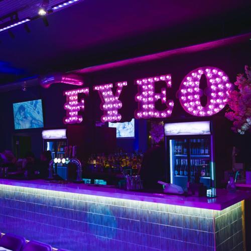 For Your Eyes Only City Road — erotic venue in London